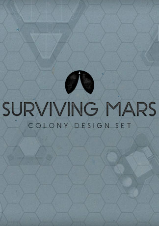 

Surviving Mars. Colony Design Set. Дополнение [PC, Цифровая версия] (Цифровая версия)