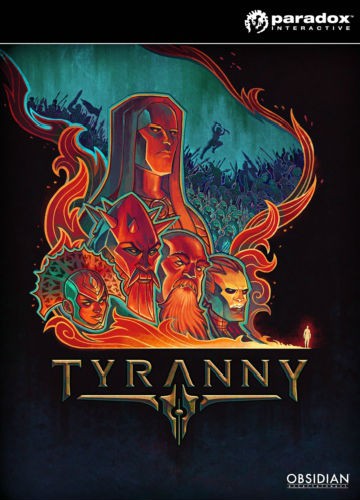 

Tyranny. Gold Edition [PC, Цифровая версия] (Цифровая версия)