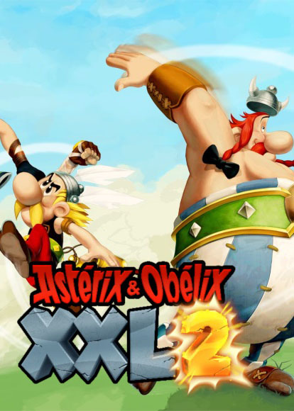 Asterix and Obelix XXL2 [PC, Цифровая версия] (Цифровая версия)