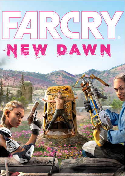 

Far Cry: New Dawn [PC, Цифровая версия] (Цифровая версия)