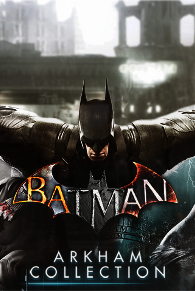 

Batman: Arkham Collection [PC, Цифровая версия] (Цифровая версия)