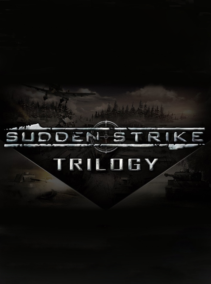 Sudden Strike: Trilogy [PC, Цифровая версия] (Цифровая версия)