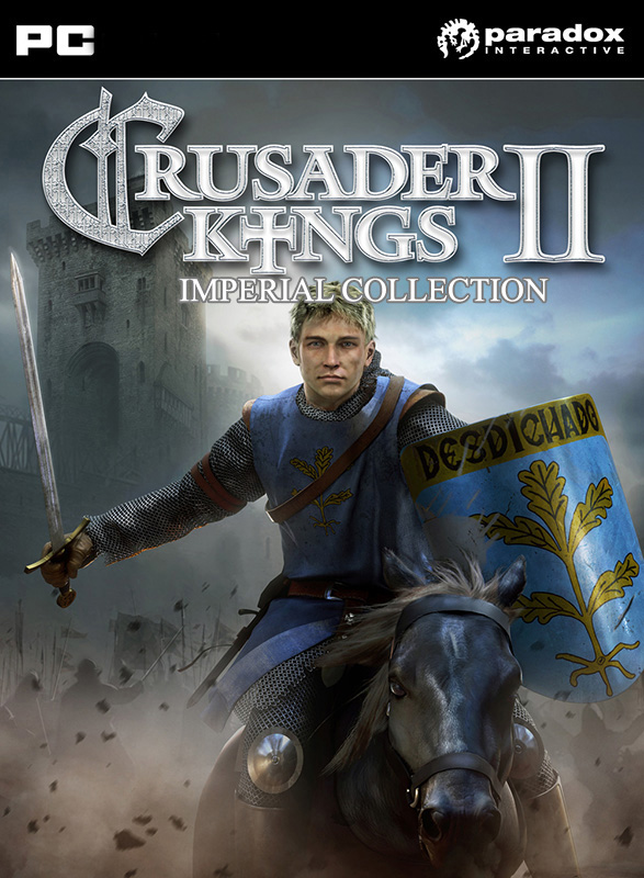 Crusader Kings II. Imperial Collection [PC, Цифровая версия] (Цифровая версия) от 1С Интерес