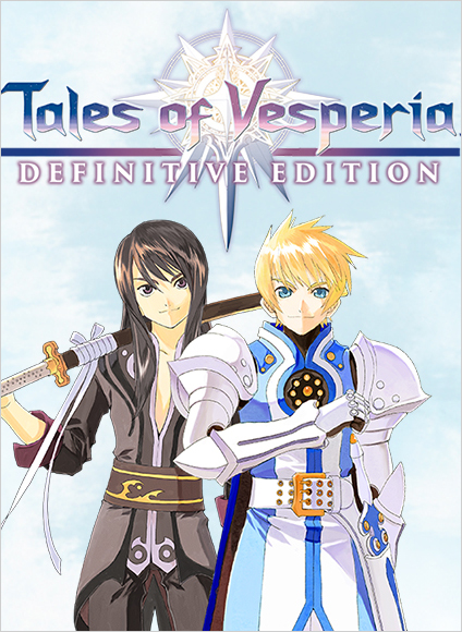 цена Tales of Vesperia. Definitive Edition [PC, Цифровая версия] (Цифровая версия)