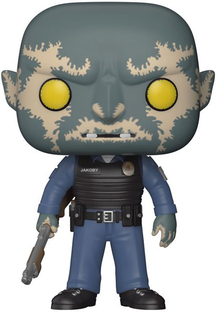 

Фигурка Funko POP Movies: Bright – Nick Jacoby (9,5 см)