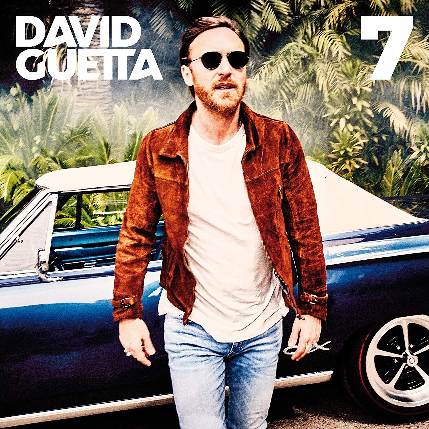 

David Guetta – 7 (2 LP)