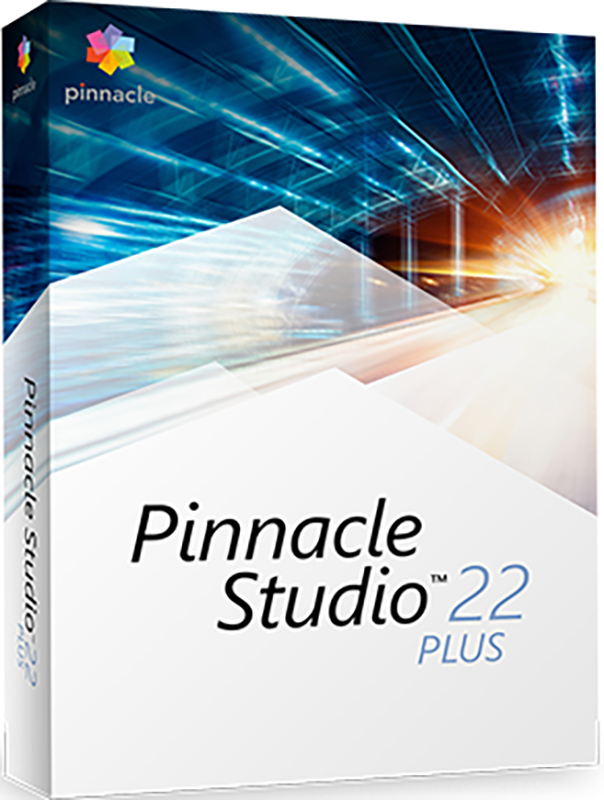 Pinnacle Studio 22 Plus [Цифровая версия] (Цифровая версия)