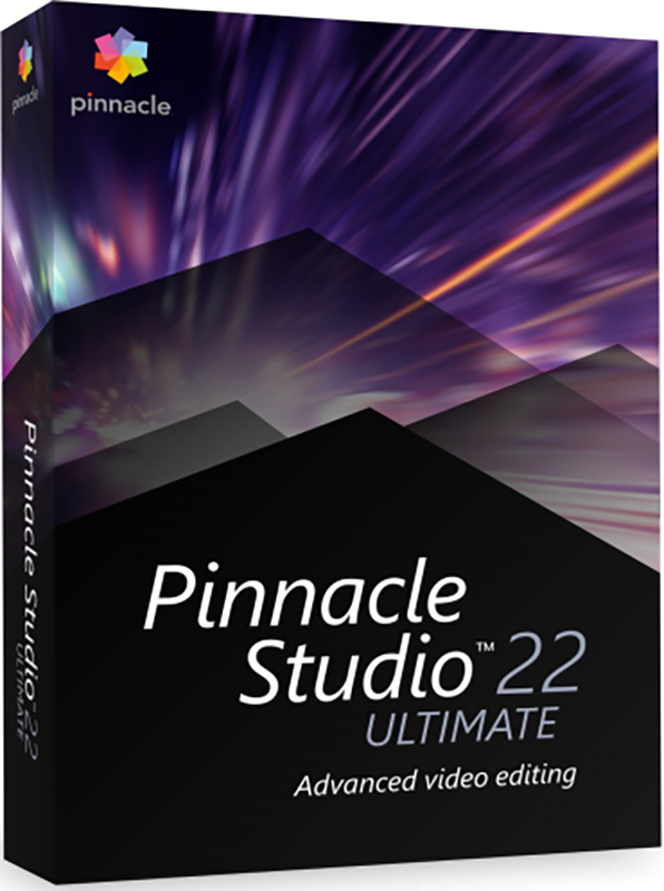 Pinnacle Studio 22 Ultimate [Цифровая версия] (Цифровая версия)