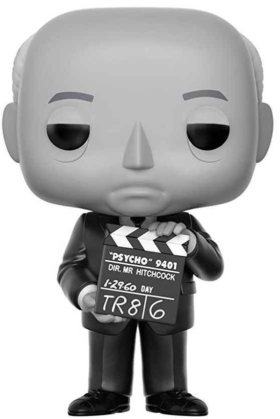 

Фигурка Funko POP Movies: Director – Alfred Hitchcock (9,5 см)