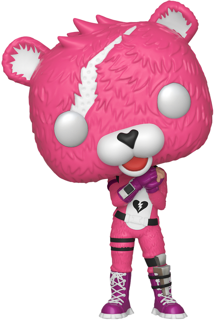 

Фигурка Funko POP Games: Fortnite – Cuddle Team Leader (9,5 см)