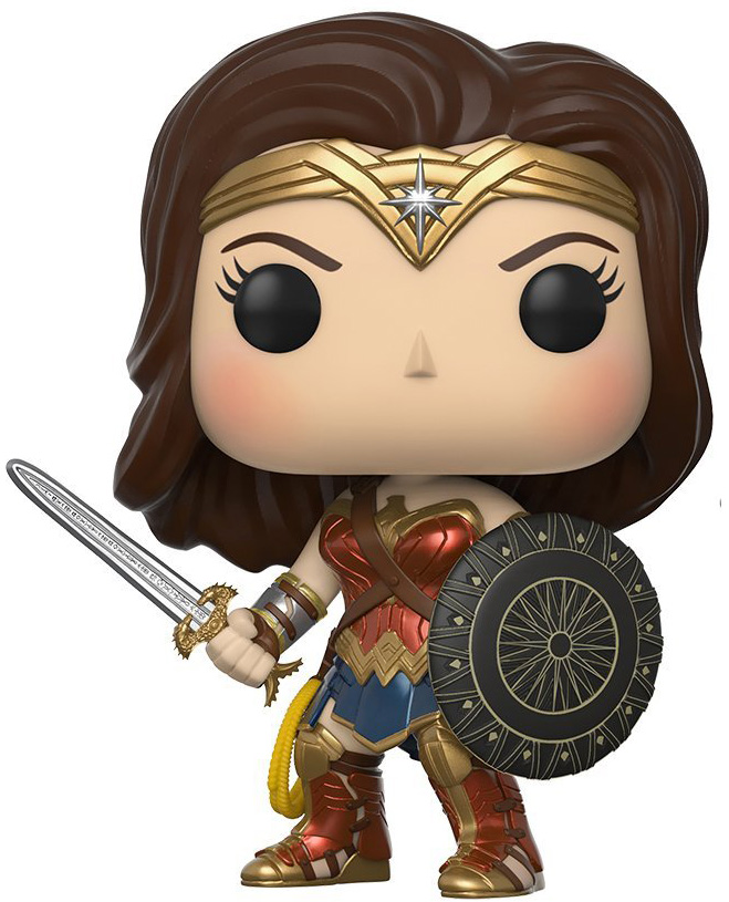 

Funko POP Heroes: Wonder Woman – Wonder Woman (9,5 см)