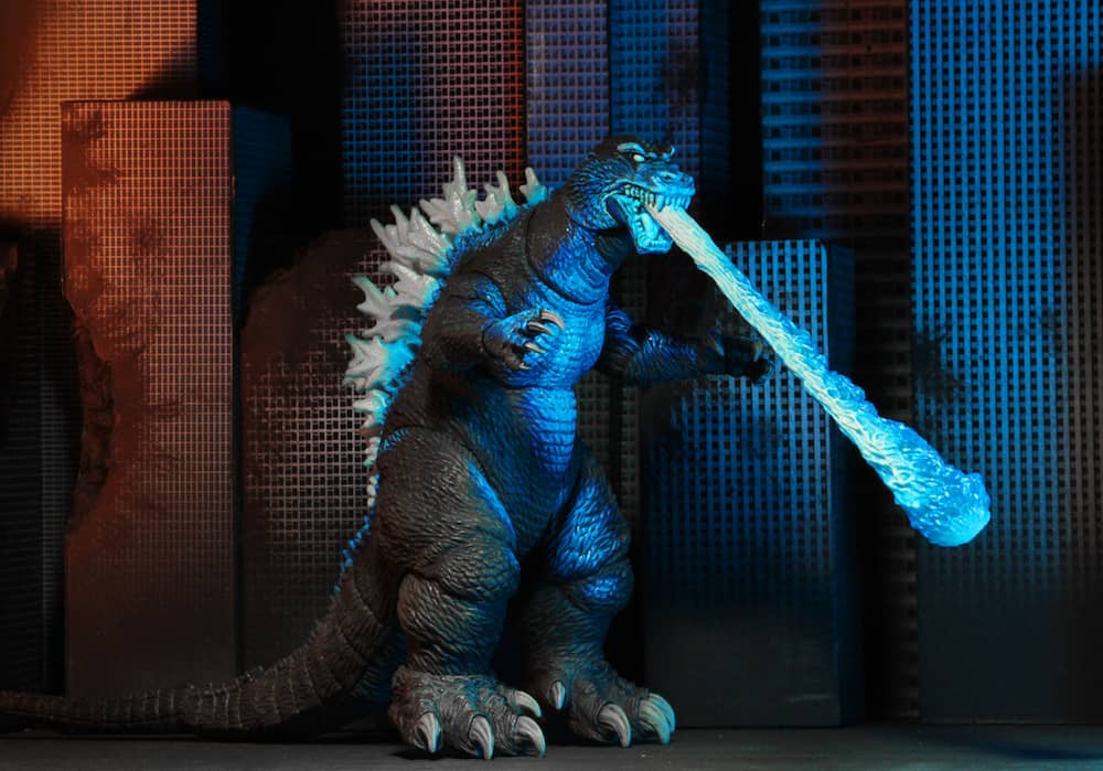 Neca godzilla atomic sales blast