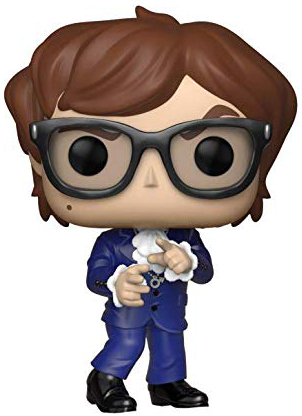 

Фигурка Funko POP Movies: Austin Powers – Austin Powers (9,5 см)