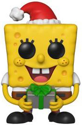 

Фигурка Funko POP Animation: Spongebob Squarepants – Spongebob Squarepants (9,5 см)