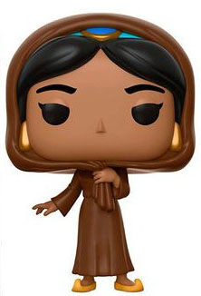 

Фигурка Funko POP: Disney Aladdin – Jasmine – With Chase (9,5 см)