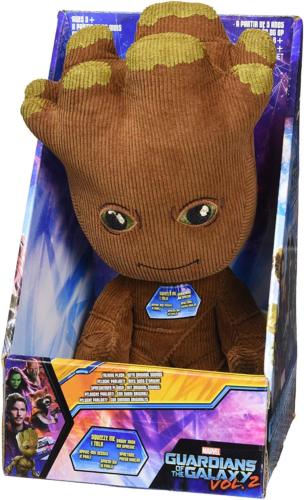 

Мягкая игрушка Funko Marvel: Guardians Of The Galaxy 2 – Groot (30 см)