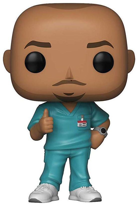 

Фигурка Funko POP Television: Scrubs – Turk (9,5 см)