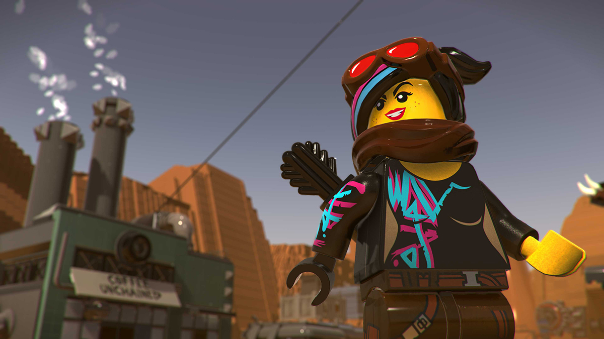 The lego movie deals 2 videogame ps4