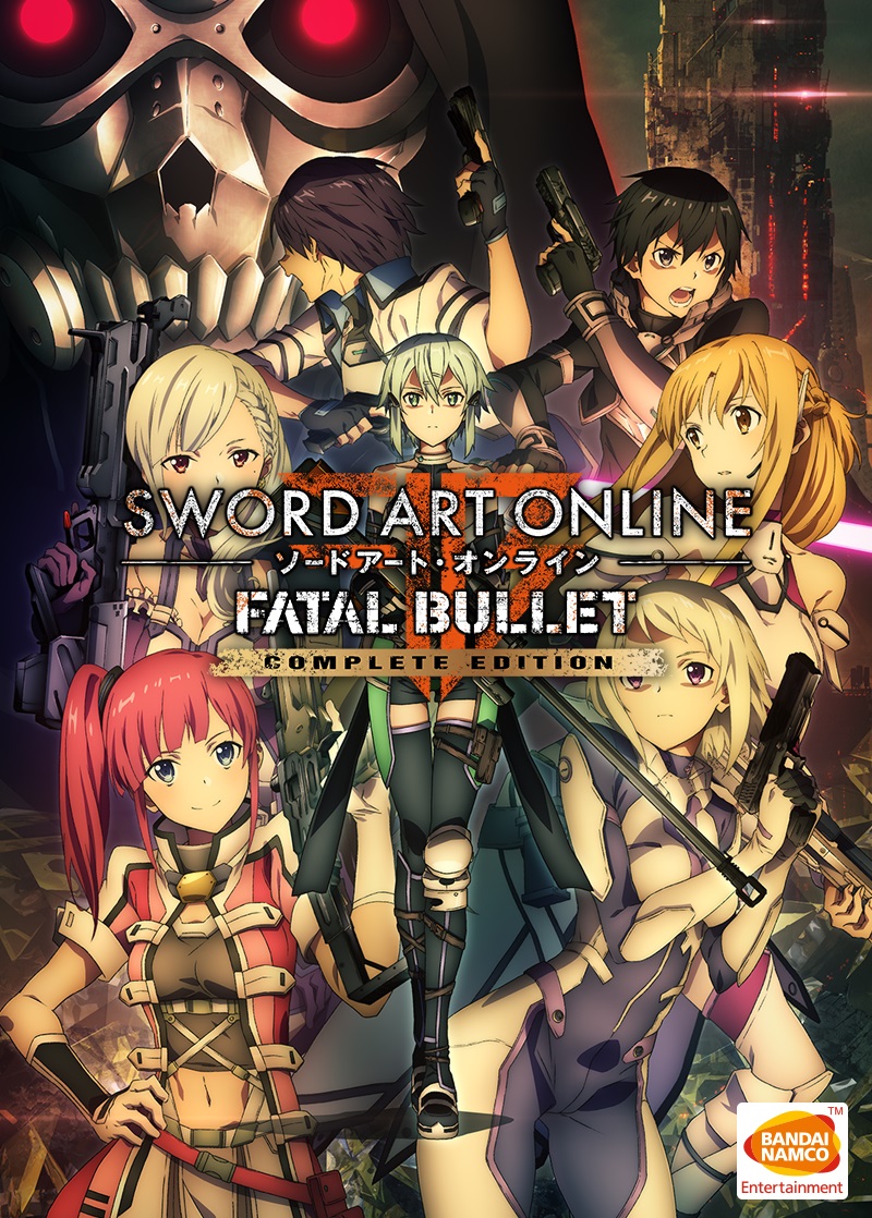 Sword Art Online: Fatal Bullet. Complete Edition [PC, Цифровая версия] (Цифровая версия) от 1С Интерес