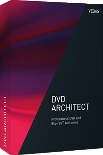 цена VEGAS DVD Architect [Цифровая версия] (Цифровая версия)