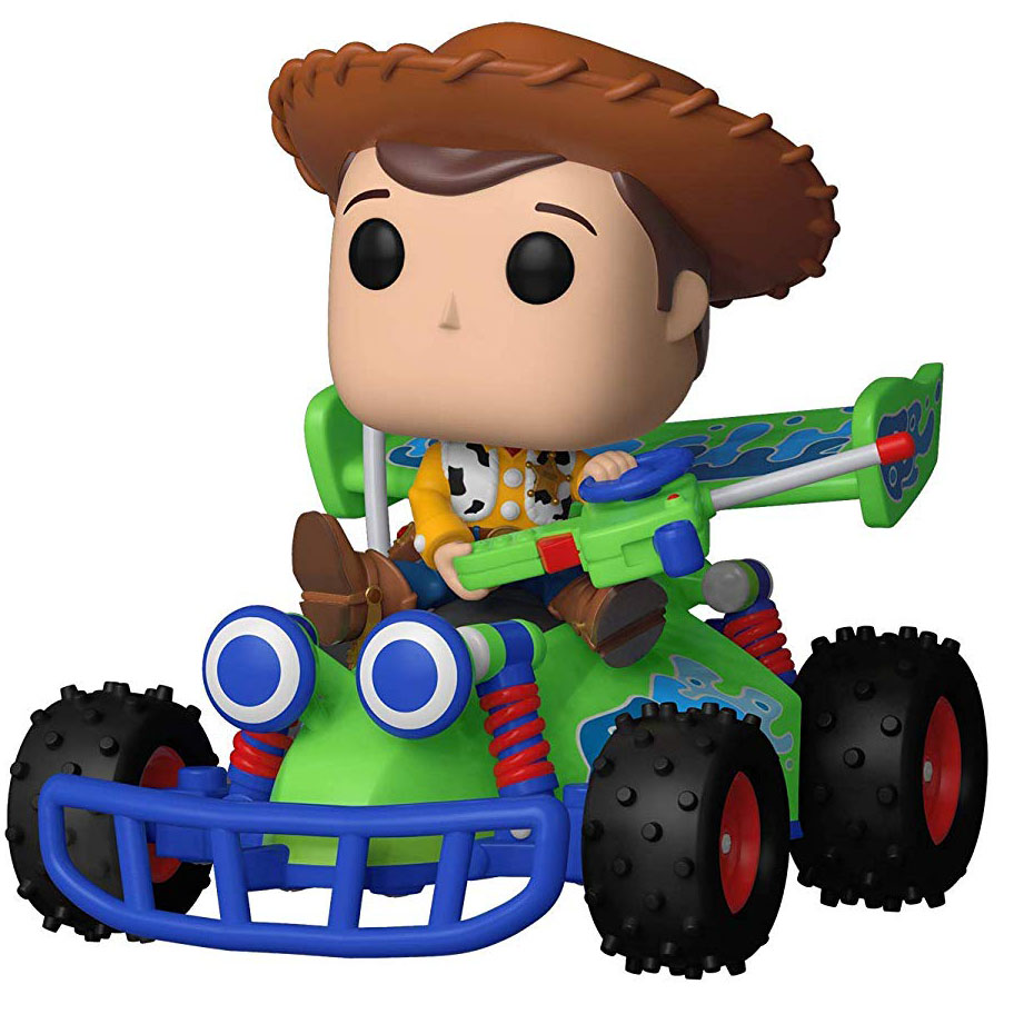 

Фигурка Funko POP: Disney / Pixar Toy Story – Woody With RC (9,5 см)