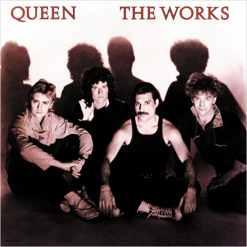 

Queen – Works (2 CD)