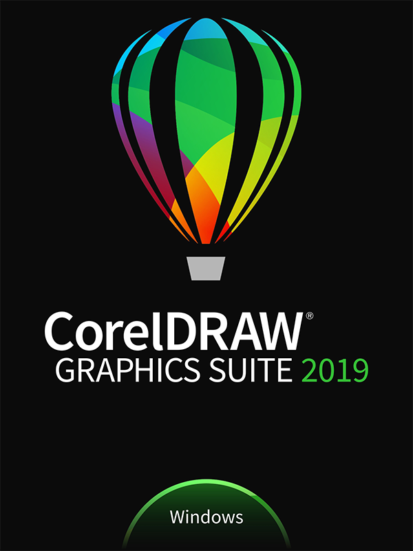 CorelDRAW Graphics Suite 2019 [Цифровая версия] (Цифровая версия)