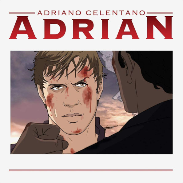 

Adriano Celentano – Adrian. Limited Edition (3 LP)