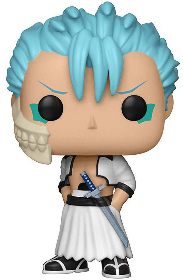 

Фигурка Funko POP Animation: Shonen Jump Bleach – Grimmjow (9,5 см)