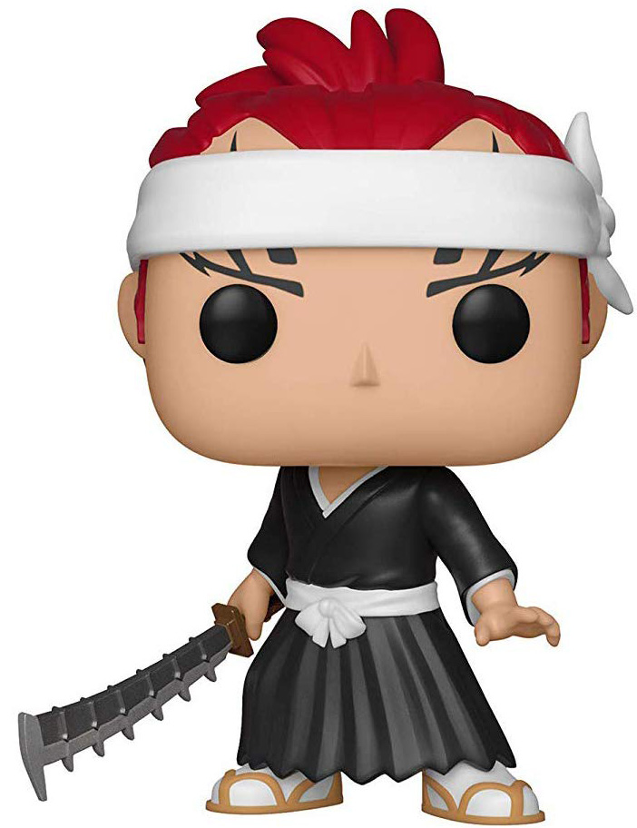 

Фигурка Funko POP Animation: Shonen Jump Bleach – Renji (9,5 см)