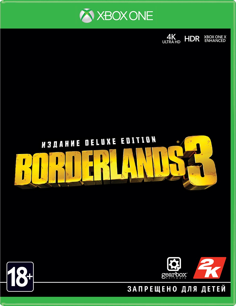 

Borderlands 3. Deluxe Edition [Xbox One]