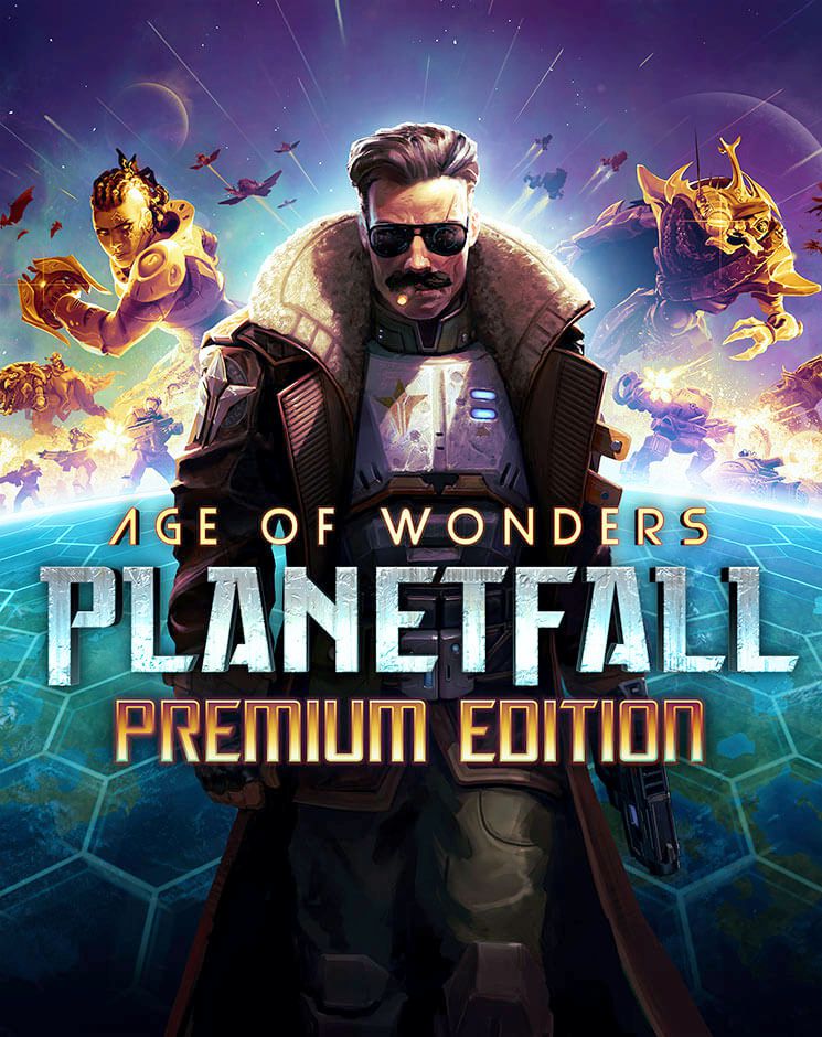 

Age of Wonders: Planetfall. Premiun Edition [PC, Цифровая версия] (Цифровая версия)