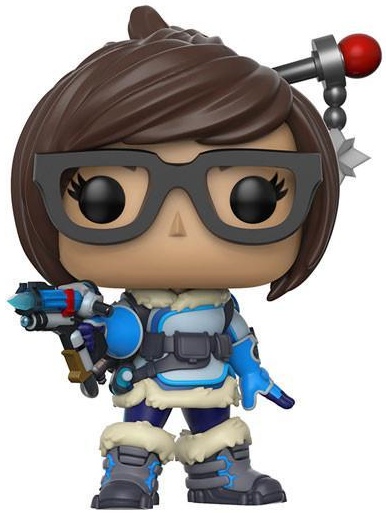 

Фигурка Funko POP Games: Overwatch – Mei (9,5 см)