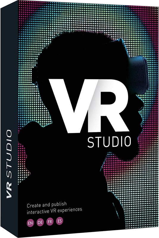 MAGIX VR Studio [Цифровая версия] (Цифровая версия)
