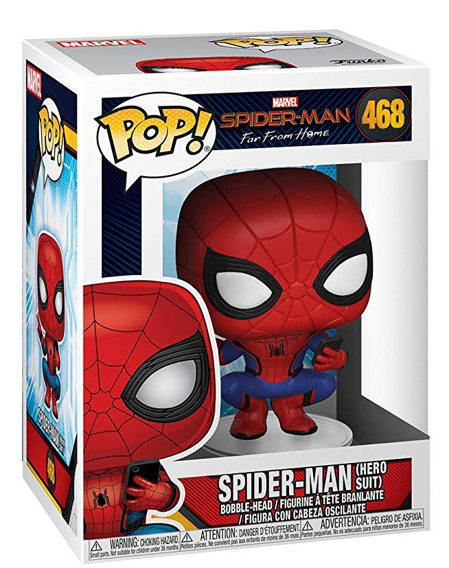 Far from hot sale home funko