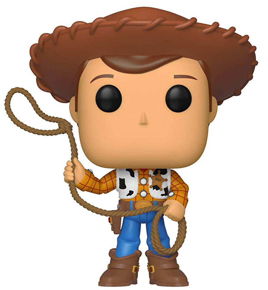 

Фигурка Funko POP: Disney / Pixar Toy Story 4 – Sheriff Woody (9,5 см)