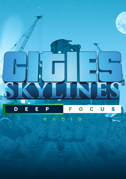 

Cities: Skylines. Deep Focus Radio. Дополнение [PC, Цифровая версия] (Цифровая версия)