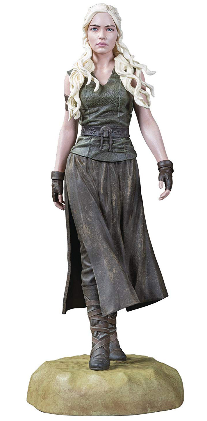 

Фигурка Game of Thrones: Daenerys Mother of Dragon (20 см)