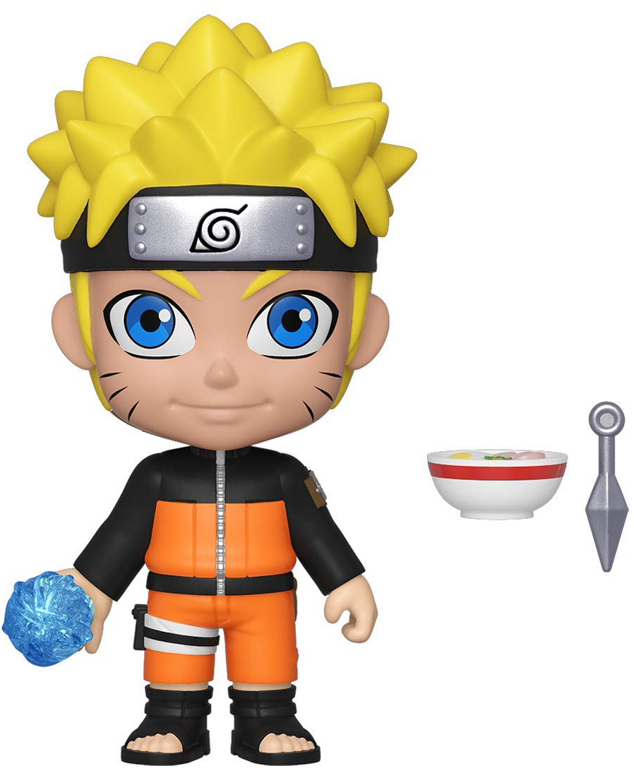 

Фигурка Funko 5 Star: Naruto Shippuden – Naruto