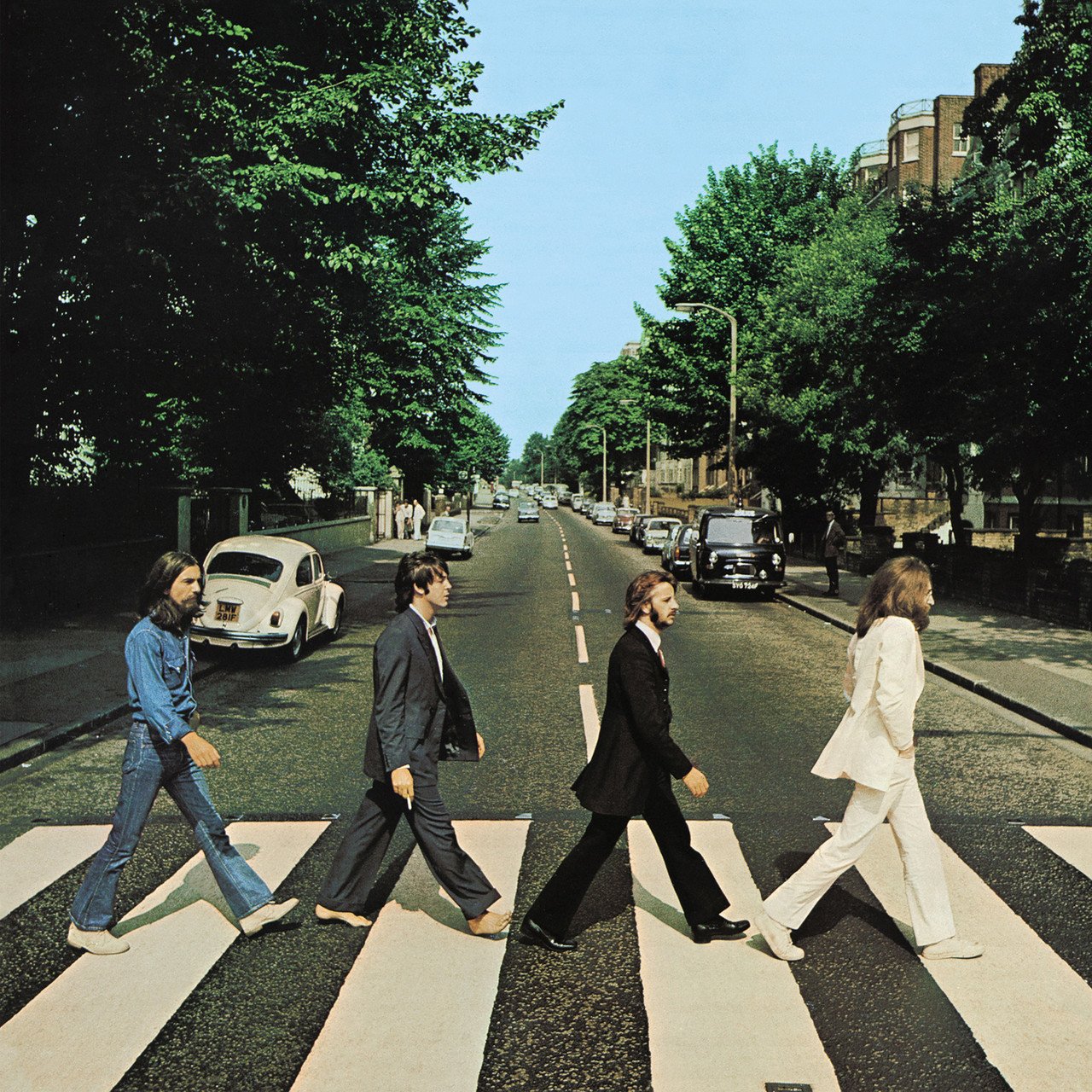 The Beatles – Abbey Road. 50th Anniversary Edition (LP)