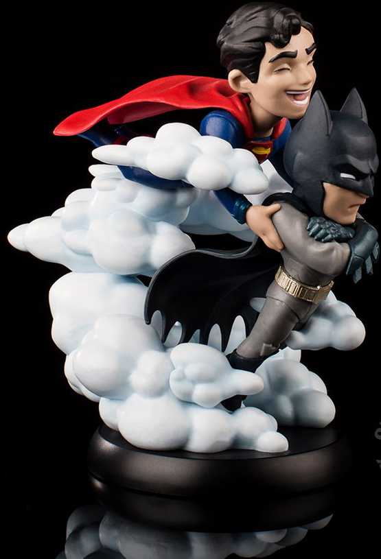 

Фигурка Batman And Superman Q-Fig Max (10,16 см)