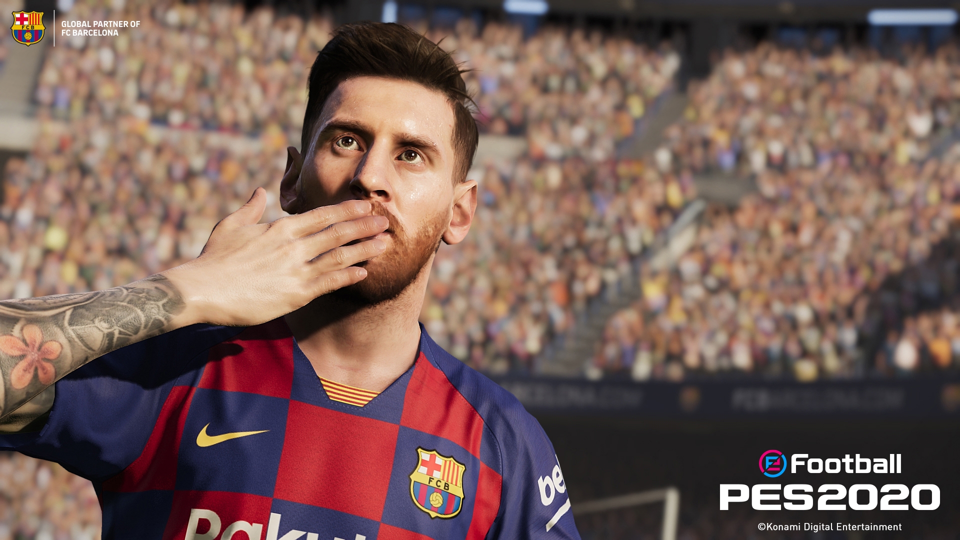 eFootball PES 2020 [PC, Цифровая версия] - купить компьютерную игру по цене  0 руб в интернет-магазине 1С Интерес