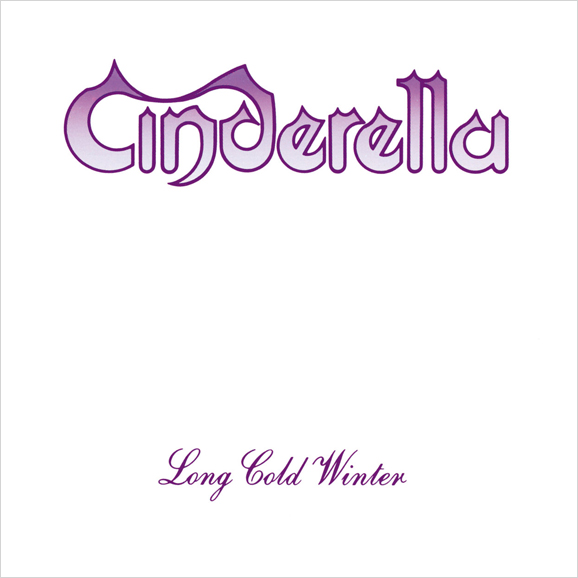 Cinderella – Long Cold Winter (LP)