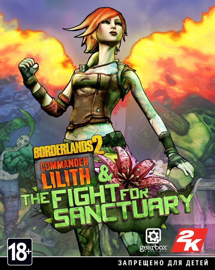 Commander lilith and the fight for sanctuary steam фото 3