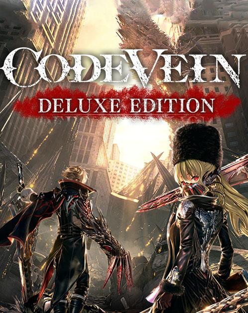 

Code Vein. Deluxe Preorder Edition [PC, Цифровая версия] (Цифровая версия)