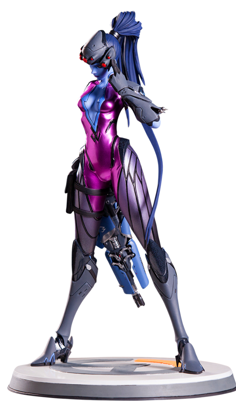 Статуя Overwatch: Widowmaker (34 см) - купить по цене 13990 руб с доставкой  в интернет-магазине 1С Интерес