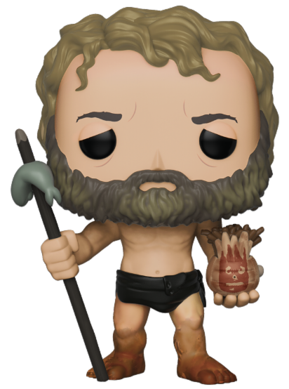 

Фигурка Funko POP Movies: Cast Away – Chuck And Wilson (9,5 см)