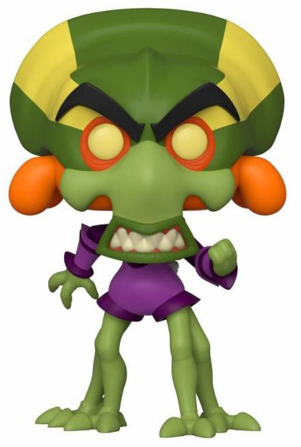 

Фигурка Funko POP Games: Crash Bandicoot – Nitros Oxide (9,5 см)