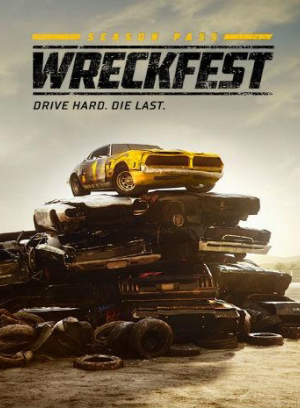 Wreckfest. Season Pass [PC, Цифровая версия] (Цифровая версия)