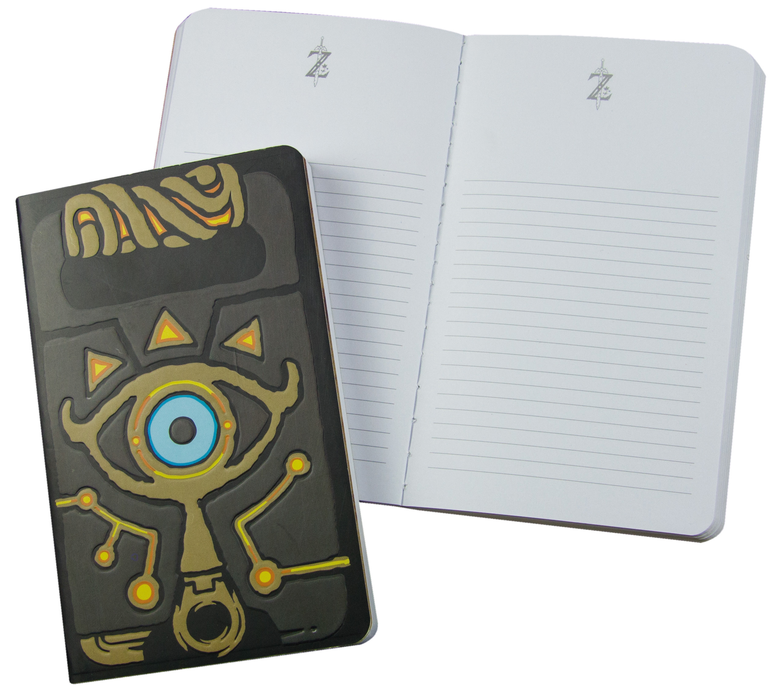 

Блокнот The Legend of Zelda: Breath of the Wild – Sheikah Slate